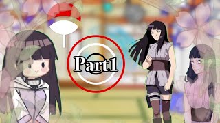 Clan Uchiha react to Hinata Hyuga🌂Part1 sasuhina narusaku like subscribe gachaclub [upl. by Monte628]