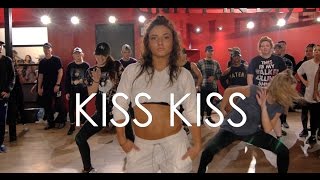 Chris Brown  Kiss Kiss  Choreography by Alexander Chung [upl. by Burkitt]