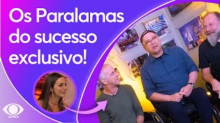 Os Paralamas do Sucesso falam sobre o show de clássicos  BAND [upl. by Stutzman]