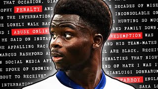 The Redemption of Bukayo Saka [upl. by Peregrine]