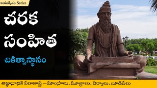 అజ్ఞానానికి పరాకాష్ట  చరక సంహిత  దీనిని మనవాళ్ళు జ్ఞానం అని నమ్మబలుకుతున్నారు [upl. by Milford530]