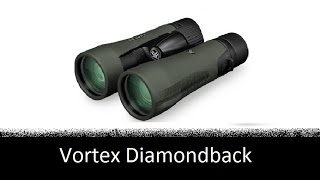 Vortex New Diamondback 10x50 Unboxing [upl. by Ecidnak]