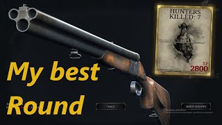 Hunt Showdown meine beste Runde mit der Drilling [upl. by Piers783]