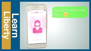 Sexonomics What Not To Do on Tinder  Learn Liberty [upl. by Meda]