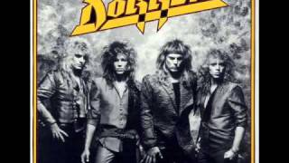 Dokken  Lightnin Strikes Again HQ Studio Version with Lyrics [upl. by Ellerud]