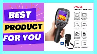 GW256 Thermal Imaging Camera Review [upl. by Yriek495]