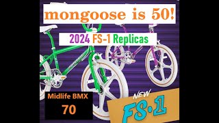 new mongoose replicas 2024 fs1 supergoose [upl. by Monafo]