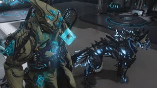 Warframe  Using a HELMINTH CYST to Create a Helminth Charger Companion Plz Subscribe [upl. by Darrow]