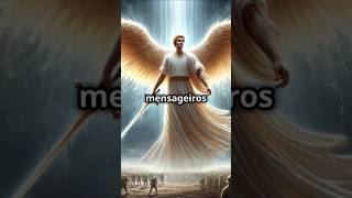 O que Você Não Sabe Sobre o Anjo Mais Forte da Bíblia [upl. by Mcmath26]