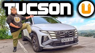 New 2024 Hyundai Tucson Review  Our Favourite Crossover Gets Facelifted [upl. by Ahsert]