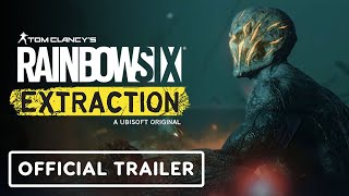 Tom Clancy’s Rainbow Six Extraction  Official Spillover Gameplay Trailer [upl. by Jerrold]