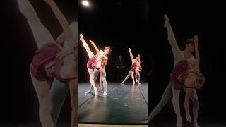 Ballet School Opera de Paris Pas de deux [upl. by Rasla]