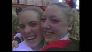 Lakeville High School Competition Cheerleading 199798 [upl. by Cletus]