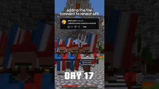 I added the French Revolution to minecraft cursedminecraft minecraftmemes [upl. by Stubbs]