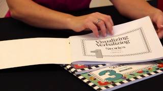 Visualizing and Verbalizing for Language Comprehension and Thinking [upl. by Danni]