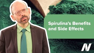 The Benefits and Side Effects of Spirulina [upl. by Sugden]