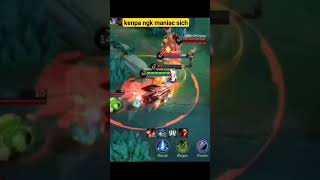 Aldous best build tersakit 2024mobilelegendsgameplaymarkocopaldousofficial [upl. by Adnarb]