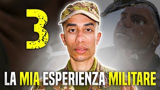 LA MIA ESPERIENZA MILITARE  EP 3  Farsi la BARBA a MILITARE [upl. by Edgardo77]