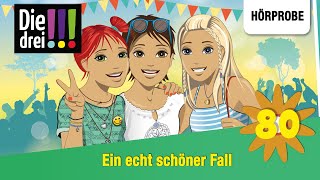 Die drei   Folge 84 Luftballonküsse  Hörprobe zum Hörspiel [upl. by Sutherland167]