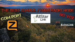 This may be the BEST Zello interface  GMRS  Ham radio [upl. by Calesta286]