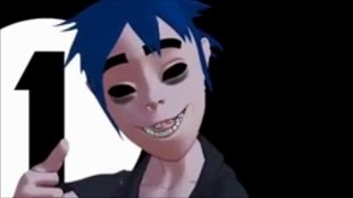 Gorillaz being idiots on BBC Radio [upl. by Antsirhc383]