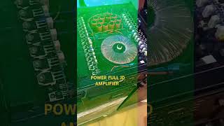 JD POWER FULL AMPLIFIERshortvideo [upl. by Nellek]