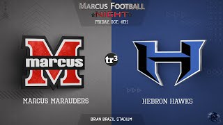 Marcus Marauders at Hebron Oct 4 2024 [upl. by Immij524]