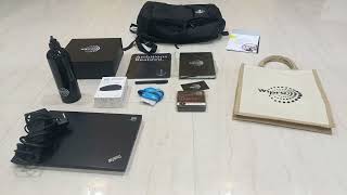 Wipro Welcome Kit 2023  Wipro Joining Kit 2023  Wipro Freshers Kit 2023 Wipro Welcome Goodies [upl. by Diver]