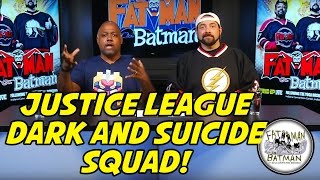 JUSTICE LEAGUE DARK AND SUICIDE SQUAD [upl. by Lennie]