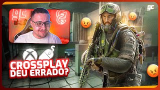 Crossplay 20 pode ter QUEBRADO o game…  R6 Siege Collision Point [upl. by Urial]