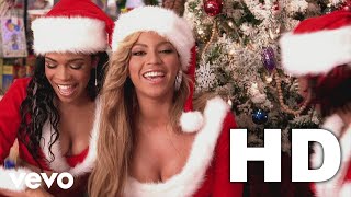 Destinys Child  8 Days of Christmas Official HD Video [upl. by Ahsiak524]