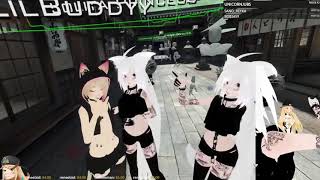 ARE THESE ALL GIRLS  VRchat best moments [upl. by Champaigne732]