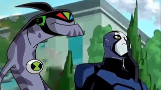 Ben 10 Omniverse  Chamalien Transformation FanMade [upl. by Maxama]