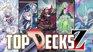 TOP DECKS  Episode DZ159  No one likes Roaming Prison Dragon [upl. by Borman]