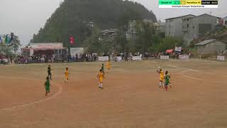 Trishali Mela SEMIFINAL Panchthar FC vs Damak Academy  LIVE [upl. by Rahab]