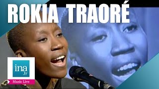 Rokia Traoré quotMBifoquot  Archive INA [upl. by Nolana]