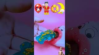 Eating emoji gelignite 👲🎈🍩🌛 lollipop childhood 二元food shortvideo funny foodemoji food viral [upl. by Ziza]