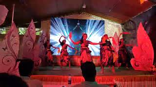 OyilattamOyil tamil folk Dance 2023 [upl. by Llatsyrk]