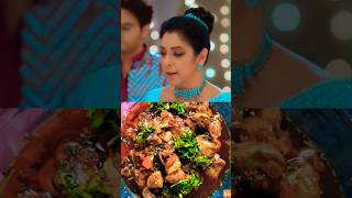 🔥😡💪Anupama ne Pakhi ko Ghar se nikala😡💪 easy tasty mushroom sabji 🔥🔥cooking shorts asmer [upl. by Forrer630]