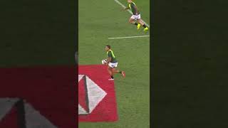 Rugby 7s cheslin kolbe 🔥🔥 rugbyball worldcup rugbyleague hsbcsvns [upl. by Pulcheria765]