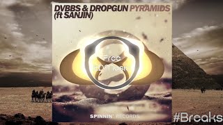 Dvbbs amp Dropgun  Pyramids ft Sanjin Ramdan Rokzz Remix Versi 2019  Breaks [upl. by Anitniuq]