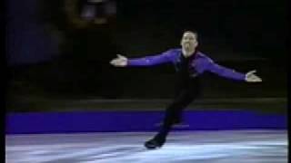 Rudy Galindo 1997 Legends of Figure Skating [upl. by Amara]