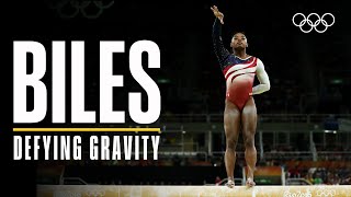 Defying Gravity  Simone Biles [upl. by Orford]