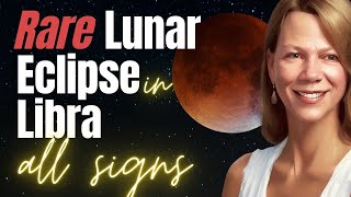 A Strategic Surrender Rare South Node Lunar Eclipse March 24 2024 🔆 ALL SIGNS [upl. by Swart]