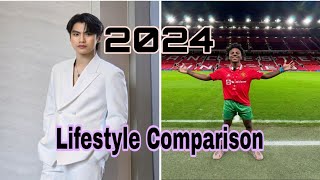 Ohm Pawat vs ishow speed Lifestyle Comparison 2024 [upl. by Calhoun]