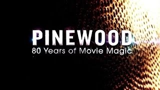 BBC  Pinewood 80 Years of Movie Magic 2015 [upl. by Erehpotsirhc]