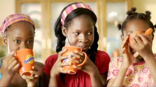 Ovaltine Nigeria Walking on Sunshine TVC [upl. by Gideon]