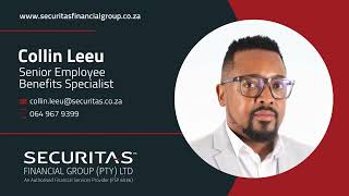 Specialist Employee Benefits Overview  Securitas™ Financial Services [upl. by Amadeo]