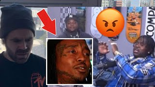 Milk Reacts To 4xtra and Geechi Gotti Chastising Bric Baby For Speaking on Lil Durk’s Fed Case [upl. by Nies]