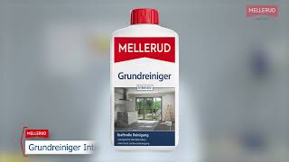 MELLERUD Grundreiniger Intensiv richtig anwenden [upl. by Keli]